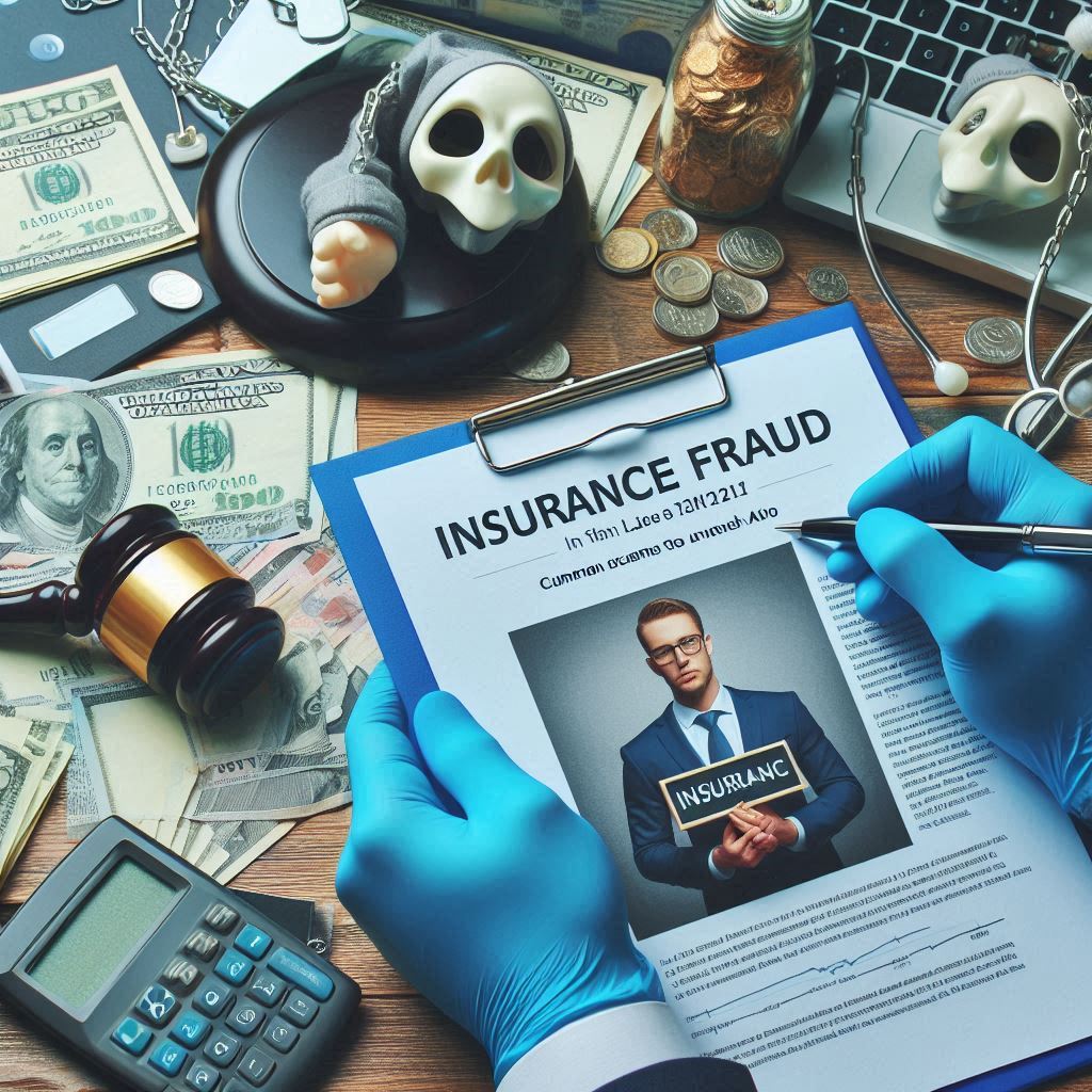 Insurance Fraud in the USA: Common Scams to Avoid (2025 Guide)